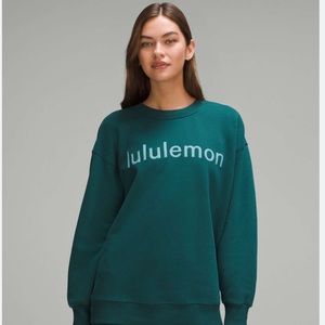 Perfectly Oversized Sweatshirt- Lululemon